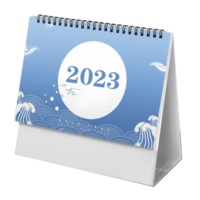 Calendrier de bureau personnalisé, citation inspirante quotidienne, 365 jours, livraison rapide, offre spéciale, 2023