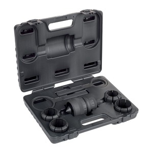 Juego de herramientas de reparación automotriz FG 166 S7 con adaptador para la extracción de la culata del motor - Product Image 1