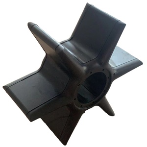 6AW-44352-00 Turbine pour pompe à eau <span class=keywords><strong>YAMAHA</strong></span> 300HP 350HP Pièces de <span class=keywords><strong>moteur</strong></span> <span class=keywords><strong>hors</strong></span>-<span class=keywords><strong>bord</strong></span> - Product Image 3