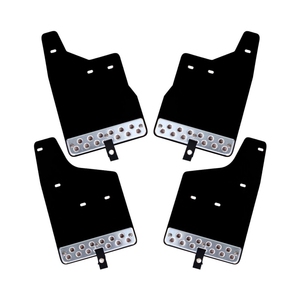 4 pièces ABS voiture garde-boue garde-boue garde-boue pour <span class=keywords><strong>Suzuki</strong></span> Jimny JB64W JB64 2019-2023 accessoires de protection - Product Image 1