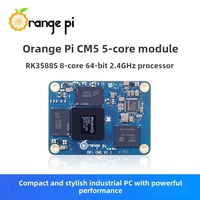 Modul CM5 Orange Pi CM5 RK3588S 5-core dengan Akselerator AI NPU Terintegrasi (hingga 6 TOPS) dan Dukungan Linux