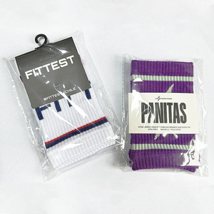 Gelang Olahraga Cross Fitness Custom dengan Logo, Penyerap Keringat, Tanpa Minimum Pemesanan, Penyangga Pergelangan Tangan - Product Image 2