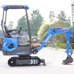 Envío Gratis, Mini Excavadora Hidráulica de 1.2 Toneladas hy12, Mini Excavadora Diesel para Jardín, Precio de Fábrica, Mini Excavadoras para Granja - Product Image 6