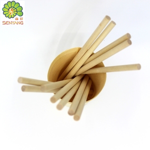 Bâton rond en bois 110*5.0mm Bâton de sucette Bâton de crème glacée en bois écologique - Product Image 4