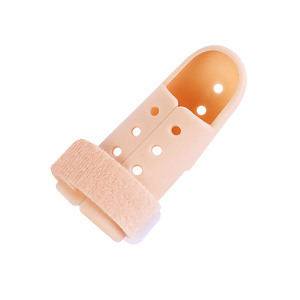 Attelle de soutien pour doigts réglable pour enfants, protection des articulations, correction des fractures et des luxations, orthèse orthopédique - Product Image 2