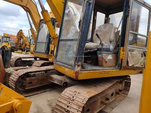 รถขุดดินระบบไฮดรอลิก E70B สำหรับแมวใช้แล้วจากญี่ปุ่น - Product Image 3