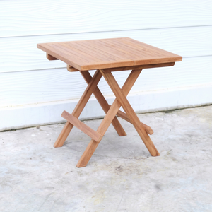 High Quality Portable <b>Folding</b> Picnic <b>Tables</b> with Modern Design for Outdoor Use Villa & Farmhouse Teak Wood Quality - Product Image 1