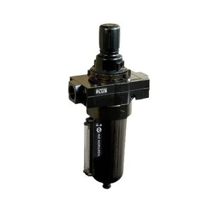 Régulateur de filtre à air Norgren série B68G 17 bars 247 PSI réglable à passage direct pour alimentation en eau - Product Image 5