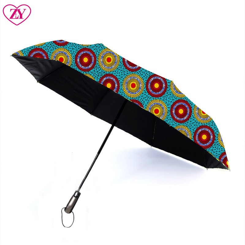 African Print Umbrellas - Stylish & Functional Protection