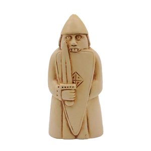 Set di <span class=keywords><strong>Scacchi</strong></span> in Resina con Design 3D Personalizzato all'Ingrosso, Pezzi degli <span class=keywords><strong>Scacchi</strong></span> in Poliresina con Squisita Lavorazione Artigianale - Product Image 5