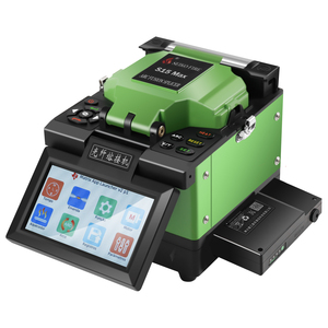 Machine de Soudure par Électrodes pour Fibre Optique FTTH S15max - Prix de Gros - Product Image 3