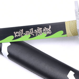 Самая популярная игрушечная меч из аниме «рассекающий демонов» Shinazugawa Genya - Product Image 6