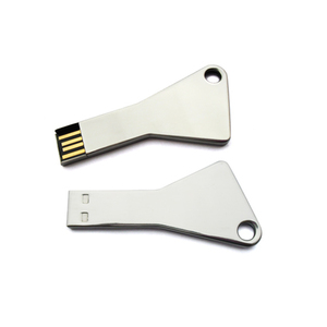 คุณภาพสูง <span class=keywords><strong>ราคา</strong></span>ประหยัด จัดส่งรวดเร็ว รับผลิตแบรนด์ส่วนตัว รับประกันคุณภาพดีที่สุด <span class=keywords><strong>แฟลชไดร์ฟ</strong></span>รูปทรงกุญแจ ผลิตจากสแตนเลสสตีล ผิวเรียบเนียน - Product Image 2