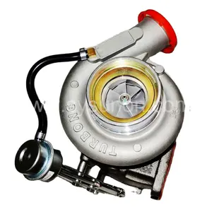 Dongfeng spare parts auto engine parts 6CT turbocharger 3591248 4025304 3591249 HX40W 3538213 3538219 3590156