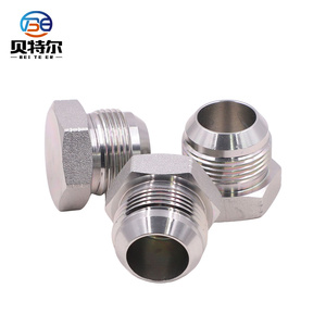 Chất lượng cao 4J jic thủy lực cắm cap Kit thủy lực van cắm Adapter - Product Image 4