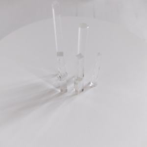 도매 광학 Bk7 유리 솔라로드 파워 프리즘 - Product Image 5