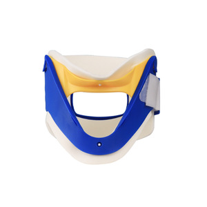 Attelle de fixation cervicale réglable, correcteur de soutien du cou, attelle chirurgicale pour le cou, pour soulager les douleurs cervicales et la rééducation - Product Image 2