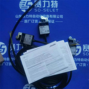 Interruptor de Límite Steute E 12 WH 1044508 IP67 SPDT, Repuestos para Control Industrial - Product Image 2