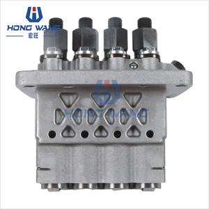 ปั๊มฉีดน้ำมันเชื้อเพลิงสำหรับงานหนัก รุ่น 131017602 104134-4014 9410618462 ใช้ได้กับเครื่องยนต์รถขุด Kubota และ Perkins 404D-22 - Product Image 1