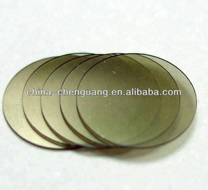 Chenguang Venta caliente 1800 W/<span class=keywords><strong>mK</strong></span> Alta conductividad térmica CVD Diamante Disipador de calor Películas Placa - Product Image 2