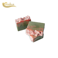 Savon de Marseille Artisanal à Marque Blanche 72% Huile d'Olive pour Peaux à Tendance Acnéique