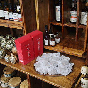 Ngày cột sống và trà ngày đỏ để làm dịu tâm trí và nuôi dưỡng ứng dụng cơ thể máu - Product Image 1