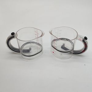 Misurino Regolabile Tutto-in-Uno in Plastica con <span class=keywords><strong>Altezza</strong></span> Regolabile, Vendita all'Ingrosso - Product Image 1