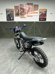 New Yueye 250cc <b>Gasoline</b> Motorcycle with >80km/h Max Speed Used From Jiangsu China - Product Image 2