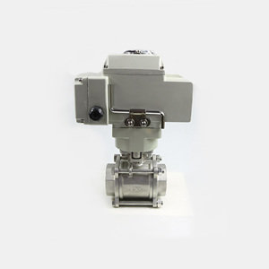 Actuador a Prueba de Explosiones para Válvulas de Bola AC220V DC24V, Fabricante JTAIV, Actuador TR-03B - Product Image 3