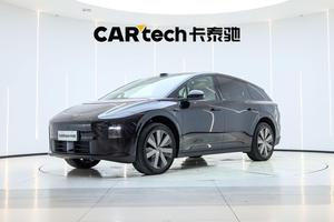 Li Auto I6 2025 2WD Edición Estándar SUV Puro de Lujo Familiar de 5 Plazas EV Usado con Bajo Kilometraje, Casi Nuevo para Exportación, Alta Eficiencia - Product Image 3