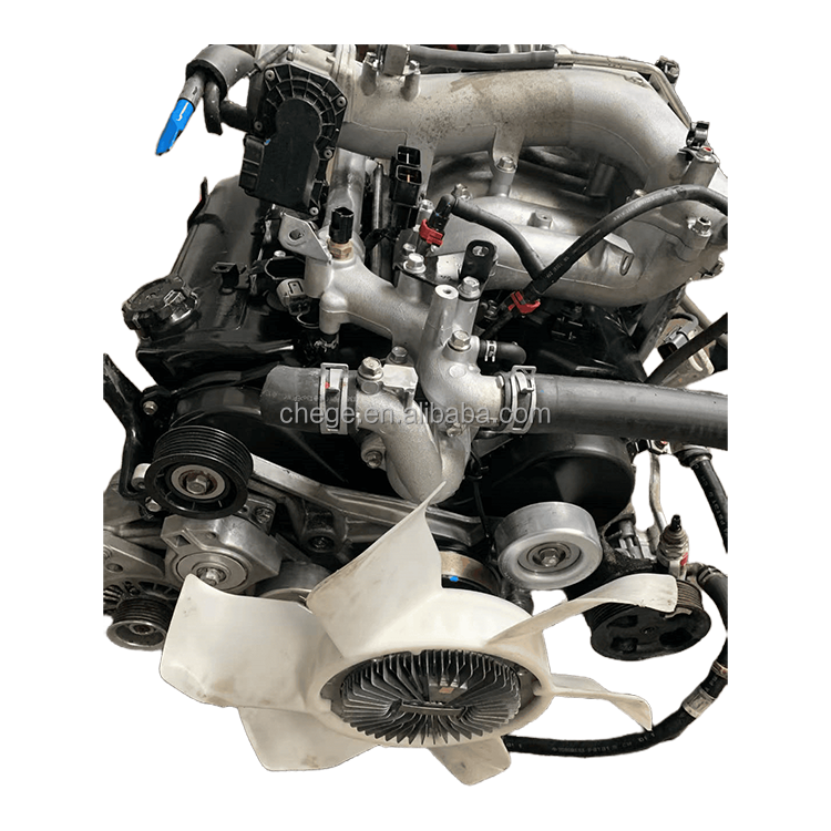 Mitsubishi Engine 6G72 - High Quality for Pajero & More