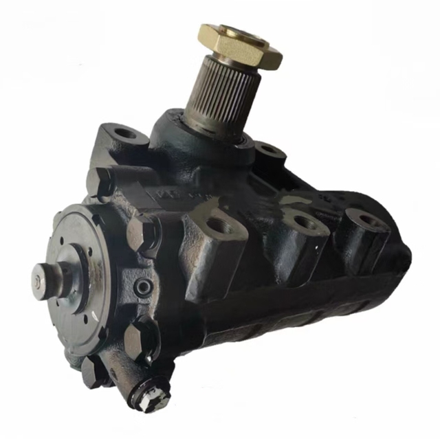 DZ93259470085  DZ93259470095 High Quality Shacman F2000 F3000 Truck Spare Parts 8098 Steering Gear