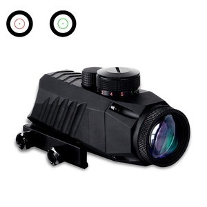 Focuhunter Optics Shockproof 1000G Hunting <strong>Prism</strong> Sight 3x30 Red Green Illuminated <strong>Prism</strong> <strong>Scope</strong> IP67 Waterproof Telescopic Sight - Product Image 3