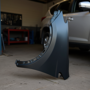 Nouveau garde-boue avant gauche en acier pour Toyota RAV4 2013-2017, compatible avec les modèles FAW et japonais, pièce de carrosserie automobile de remplacement - Product Image 2