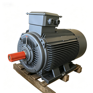 Moteur haute tension 6KV | Moteur asynchrone triphasé | 500Kw | Efficacité IE3 | Série Y2 - Product Image 2