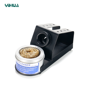 Soporte para Soldador YIHUA con Esponja de Limpieza para Estación de Soldadura W226 - Product Image 6