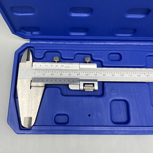 Calibro a nonio 150 MM scorrevole in acciaio inossidabile con Logo personalizzato per misure a <span class=keywords><strong>4</strong></span> vie - Product Image 5