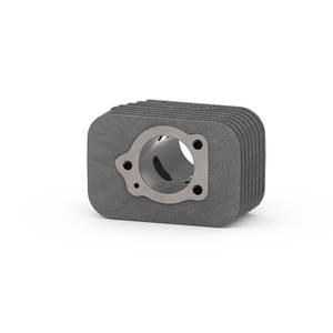 Vérin fonte Ø 43 goupille Ø 10 CVF - Product Image 1