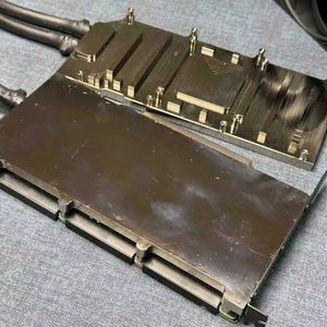 One-to-Two Graphics Card <b>Water</b> <b>Cooling</b> Kit for L40/L40S Liquid Cooler with 3-<b>Fan</b> Radiator - Product Image 1