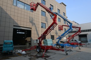 <span class=keywords><strong>Plataforma</strong></span> Elevadora Autopropulsada de Alta Gama, 227 kg, de Calidad Superior, Económica, con <span class=keywords><strong>Plataforma</strong></span> Giratoria de Seguridad, en <span class=keywords><strong>Alquiler</strong></span> - Product Image 4