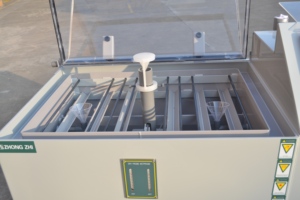 نظام محاكاة الضباب للملح ، نظام إلكتروني عالي الدقة لرش الملح - Product Image 6