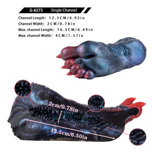 G6273 Virasia Goddess Claw Einkanal-Fantasy-Handmasturbator <span class=keywords><strong>2026</strong></span> Neues Modell: Ultimatives Sensationserlebnis - Product Image 5