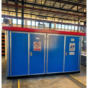 1600KVA 2000KVA 2400KVA сборная коробка типа подстанции силовой трансформатор подстанции компактная подстанция - Product Image 3