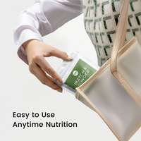 AMULYN Poudre Lyophilisée Qualité Alimentaire pour Cuisson et Boissons, Fruits et Légumes, Riche en Vitamine C, Conditionnement en Récipient en Plastique et Pot Mason