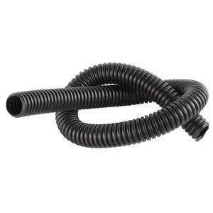 <span class=keywords><strong>Manguera</strong></span> <span class=keywords><strong>corrugada</strong></span> de plástico PP de 100m de alta calidad, telares de conductos divididos ignífugos flexibles para protección de cables eléctricos - Product Image 5