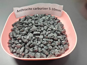 90% a basso tenore di zolfo utilizzato come agente di carbonio crescente per l'industria della fonderia e l'industria metallurgica carbone senza fumo - Product Image 4