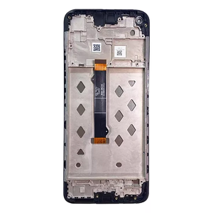 Màn Hình Số Hóa Màn Hình Cảm Ứng 6.8 Inch Cho Motorola Moto G9 Power Lcd XT2901 Kèm Khung Bộ Phận Thay Thế Vỏ Trước - Product Image 3