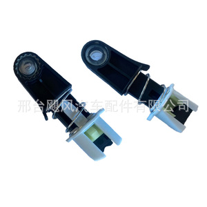 Buje de la palanca de cambios de transmisión Volkswagen 7H0711761B de plástico resistente al óxido para T5 T6 - Product Image 4