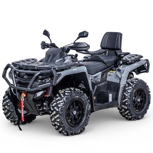 <span class=keywords><strong>Quad</strong></span> 4x4 Aodes Pathcross 850L 800cc - Moteur 4 temps EFI avec freins à disque hydrauliques et certifié CE pour une utilisation hors route - Product Image 6