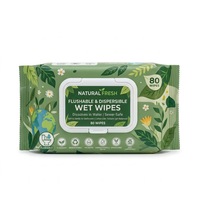Lingettes humides jetables biodégradables OEM ODM sur mesure, fabricant de lingettes humides en fibres végétales